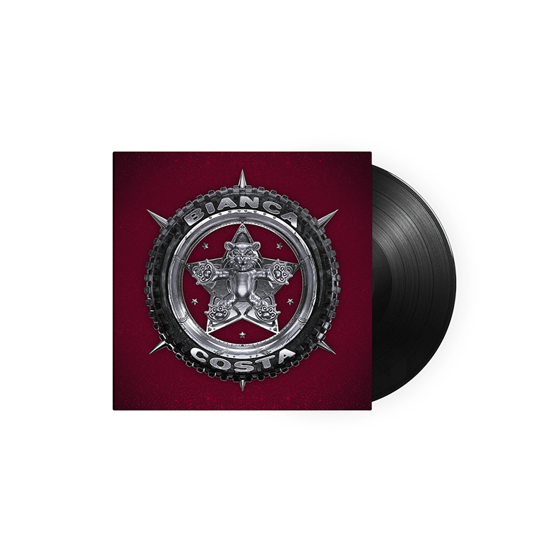 VINYLE « GRINGA » (cover non définitive)