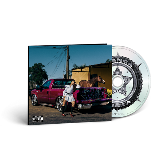 CD « GRINGA »