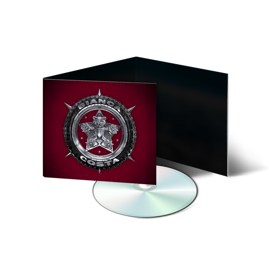 CD « GRINGA » (cover non définitive)