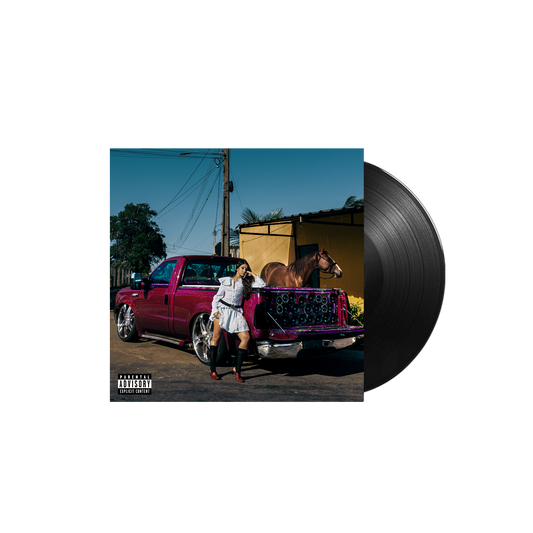 VINYLE « GRINGA »