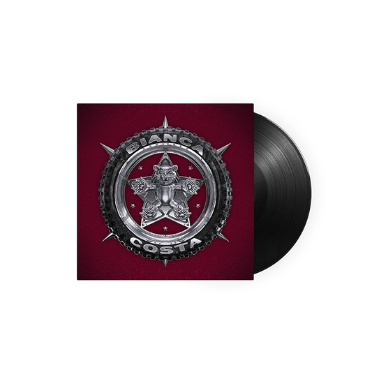VINYLE « GRINGA » (cover non définitive)
